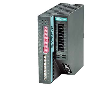 SITOP DC UPS module 24 V/6 A
uninterruptible powe