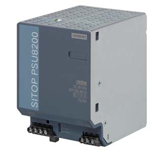 Stabilizovaný zdroj SITOP PSU8200, 1-fázový 24 V D