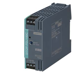 SITOP PSU100C 12 V/2 A
stabilized power supply
i