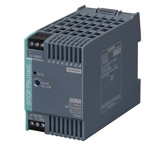 SITOP PSU100C 12 V/6.5 A
stabilized power supply
