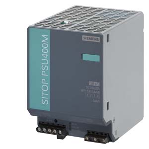 Power supply SITOP PSU400M DC/DC, 600 V DC, 24 V D