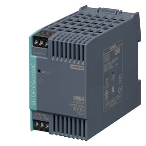 SITOP PSU100C 24 V/3.7 A
stabilized power supply

