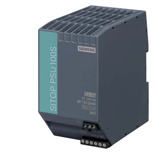 Power supply SITOP PSU100S, single-phase 12 V DC/1