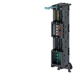 Front conn. module  w. 1x16-pin
IDC-connection fo