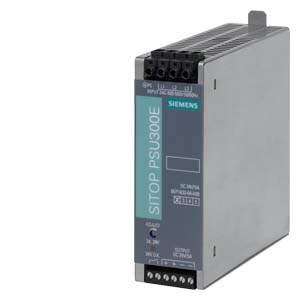 SITOP PSU300E 24 V/5 A
stabilized power supply
i