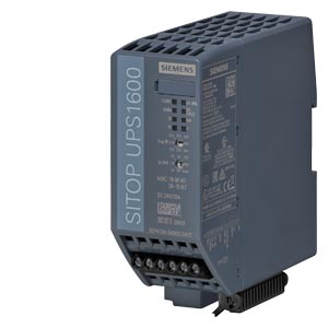 SITOP UPS1600 10A s Ethernet/ PROFINET rozhraním, 
