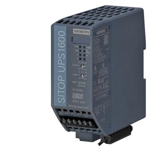 Uninterruptible power supply SITOP UPS1600, 24 V D