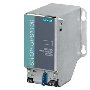 Bateriový modul SITOP UPS1100, baterie pro SITOP D