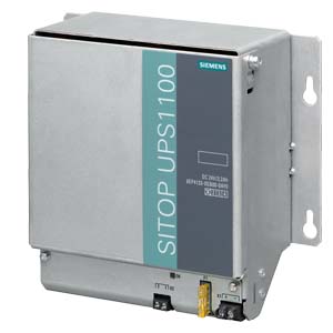 Akumulátorový modul SITOP UPS1100 o kapacitě 24V/3