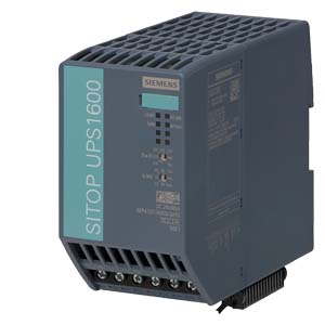 SITOP UPS1600 40 A
uninterruptible power supply
