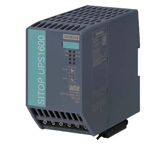 SITOP UPS1600 40 A USB
uninterruptible power supp