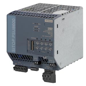 Power supply system SITOP PSU8600 3AC 24 V DC/40 A