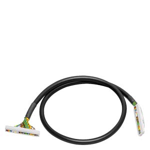CONNECT. CABLE 40P TO 50P 1.0M UNSHIELD