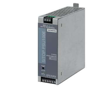 SITOP PSU100E 48 V/5 A
Stabilized power supply In