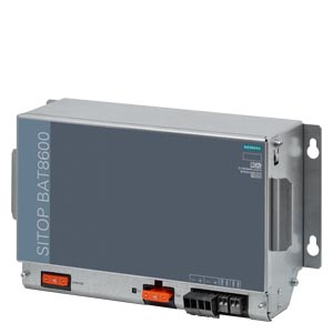 SITOP BAT8600 LiFePO4 battery
module for UPS8600 