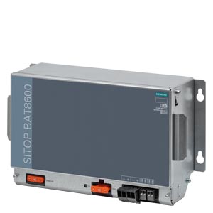 SITOP BAT8600 Pb battery module
for UPS8600 DC 48