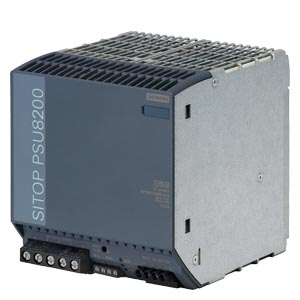 Power supply SITOP PSU8200, 3-phase 24 V DC/40 A