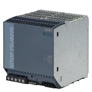 Power supply SITOP PSU8200, 3-phase 48 V DC/20 A