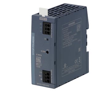 Power supply SITOP PSU6200, single-phase 24 V DC/2