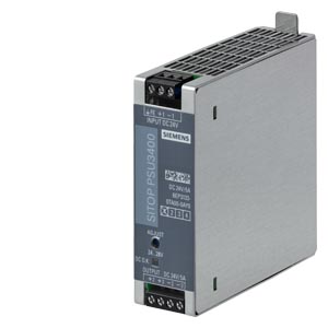 SITOP PSU3400 24 V/5 A Stabilized power supply Inp