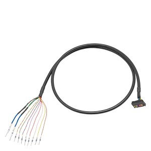 CONNECTION CABLE IDC/AEH UNSHIELDED 0,5M
