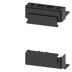 Reach-around protection for
busbars, Siemens 8US 