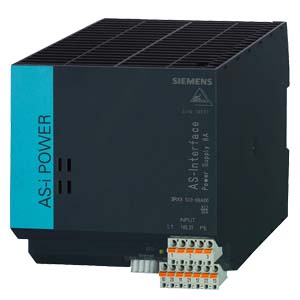 AS-I Power 8A AC120V/230-500V IP20, AS-I napájecí 