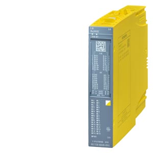 SIMATIC ET 200SP HA, digital input module, safety-