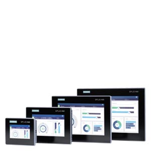 SIPLUS HMI MTP700 Unified Basic