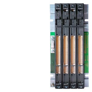 SIMATIC S7-400, CR3 RACK,
CENTRALIZED WITH 4 SLOT