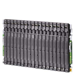 SIMATIC S7-400H, UR2-H RACK,
CENTRALIZED AND DIST