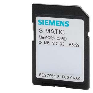 SIMATIC S7 24 MB pro S7-1x00 CPU
