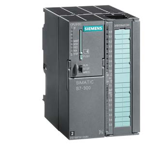 SIMATIC S7-300 CPU 312C 10DI / 6DQ, 64 KB