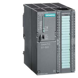 SIMATIC S7-300 CPU 313C-2 PtP 16DI/16DQ, 128 KB