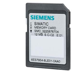 SIMATIC S7 4 MB pro S7-1x00 CPU