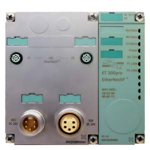 SIMATIC DP Ethernet/IP pro ET 200pro