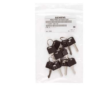 SPARE KEY TYPE 10
FOR KEYSWITCH
MOBILE PANEL,
A
