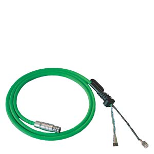 CONNECTING CABLE PN FOR
MOBILE PANELS (PROFINET),