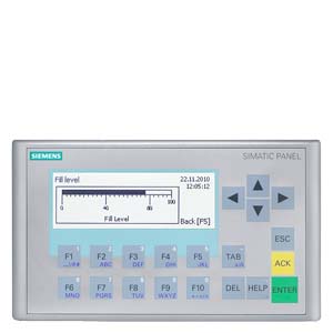 SIMATIC HMI KP300 Basic mono PN, Basic Panel, key 