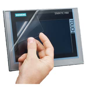 PROTECT. FILM 8" TOUCH DEVICE,
TYPE 1, FOR
MP 27