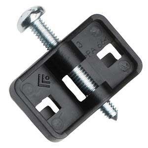 PLASTIC MOUNTING CLIPS FOR TD
17, OP 7, OP 17, OP