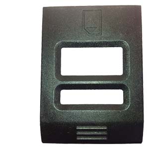 MEMORY CARD LOCK MADE OF
PLASTIC FOR COMFORT PANE