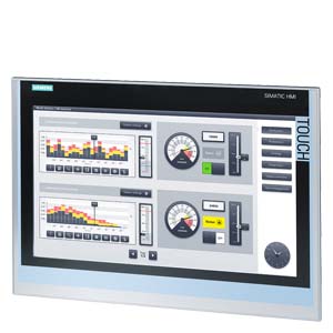 SIMATIC HMI TP1900 COMFORT, COMFORT PANEL, TOUCH O