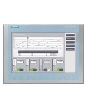 SIMATIC HMI, KTP1200 Basic, Basic Panel, Tlačítkov