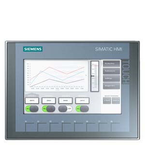 SIMATIC HMI, KTP700 Basic DP, Basic Panel, Tlačítk