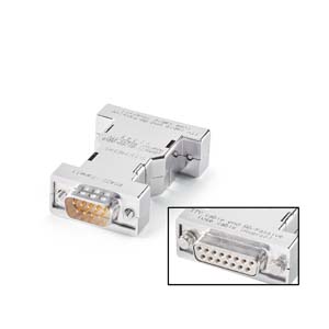 RS422 TO TTY CONVERTER, MALE
(9-PIN) TO FEMALE (1