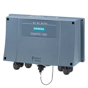 SIMATIC HMI CONNECTION BOX
STANDARD FOR MOBILE PA
