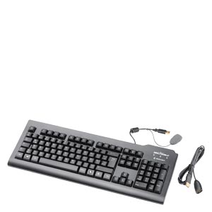 USB KEYBOARD ger TKL-105
USB INTERFACE
FOR DEVIC