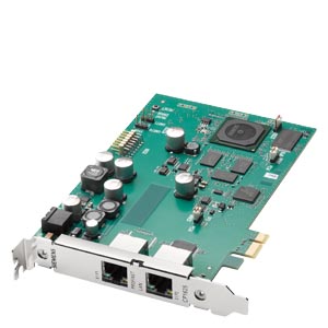 SIMATIC CP1625, karta PCIe pro PROFINET IRT pro CP