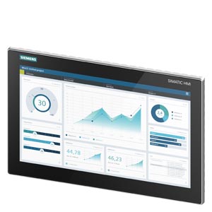 SIMATIC HMI MTP1500, Unified Comfort Panel, touch 
